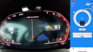 BMW M440i xDrive Gran Coupe G26 | 0-250 Acceleration Sound & Autobahn POV by AutoTopNL