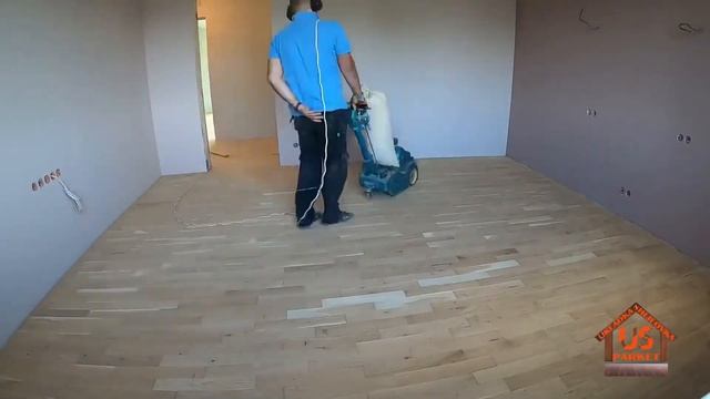 Укладка штучного паркета на фанеру. смотреть онлайн