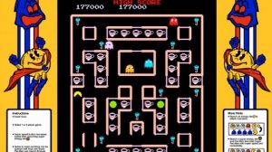 Super Pac-Man (Round 1-16) (Arcade)