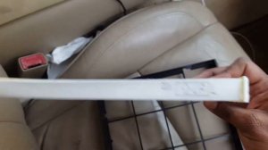 How to replace A.c filter of Lexus Gs 300 1998 - 2005