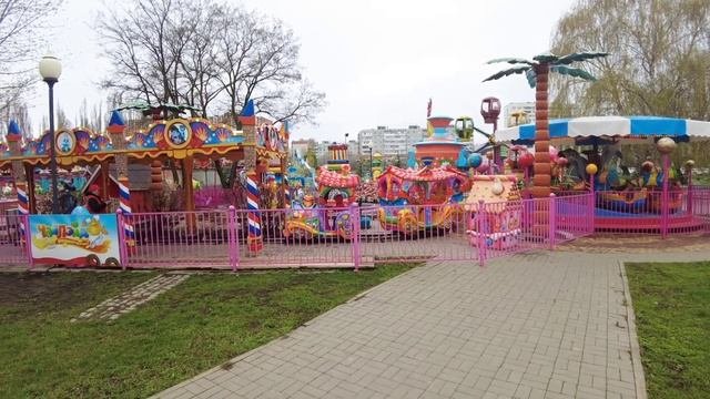 ВОРОНЕЖ - ВЕСЕННЯЯ ПРОГУЛКА В ПАРКЕ ПОБЕДЫ?ПАРК АРЕНА.#воронеж