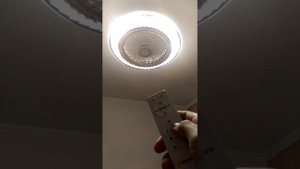 Вентилятор в люстре перестал включаться через пол года после начала эксплуатации!