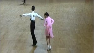 Дэнс Аккорд 2012, дети 2, финал, Cha-Cha-Cha