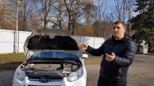 Ford Fokus 3 Тест драйв Ford Focus 3 2011 г . Обзор авто от STAS TEXNAR