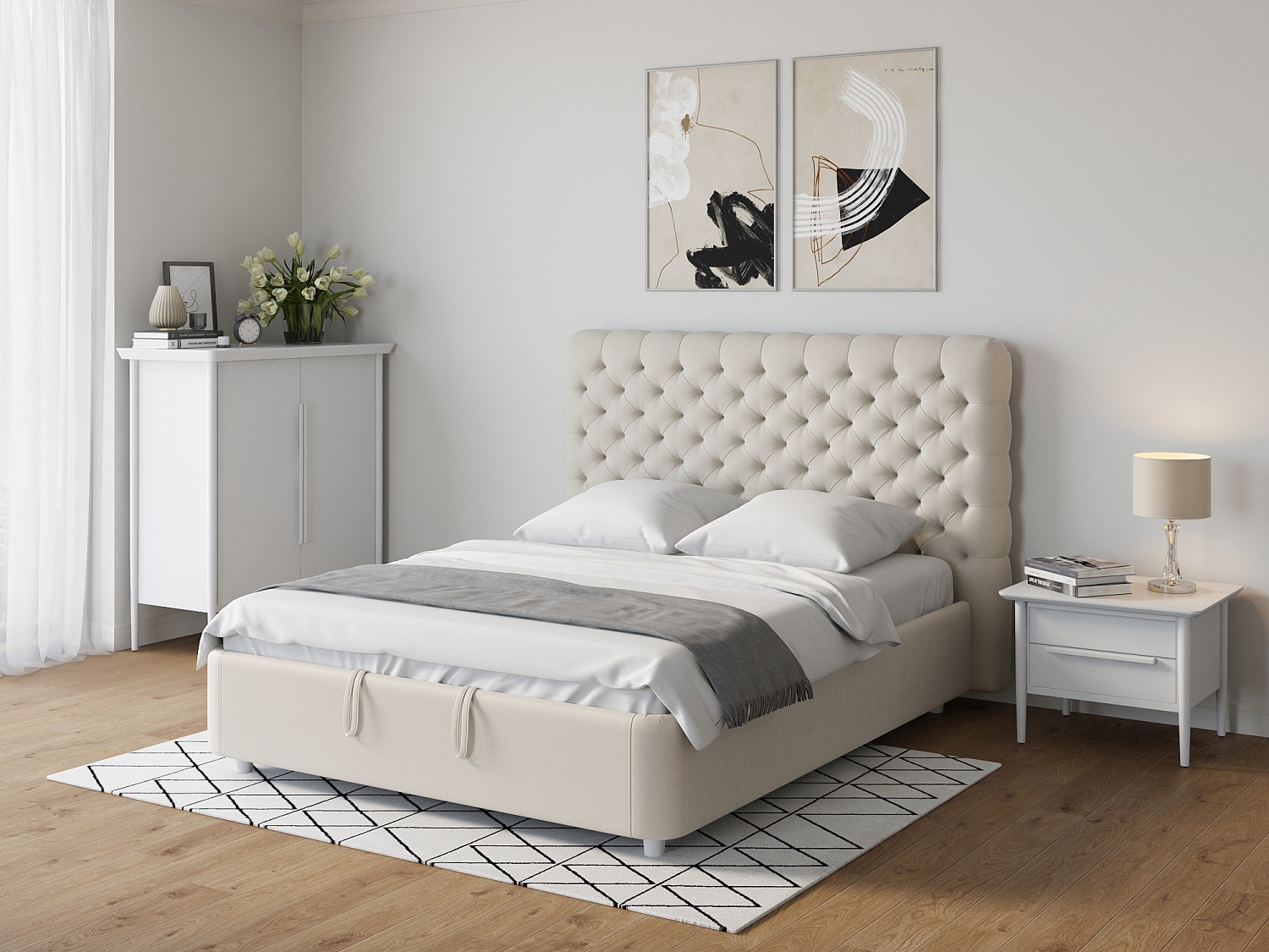 Кровать MONTANA смотреть онлайн