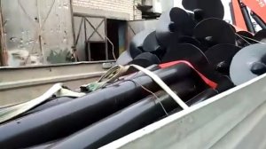 Производство винтовых свай