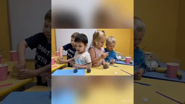 Урок кулинарии "Молочный коктейль".mp4 смотреть онлайн