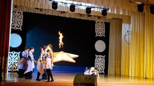 Поздравление с днем вывода войск из Афганистана Макинск 5 школа