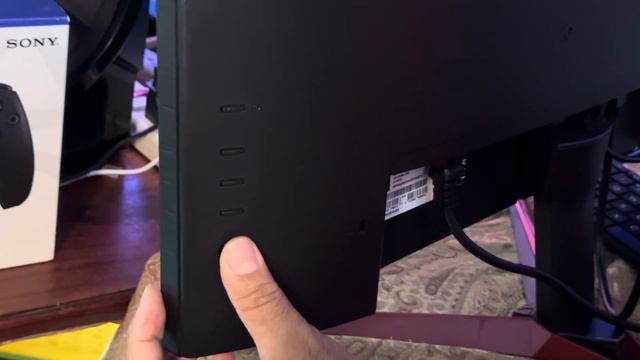 Monitor Acer Nitro / Cómo usar el botón de opciones ? смотреть онлайн