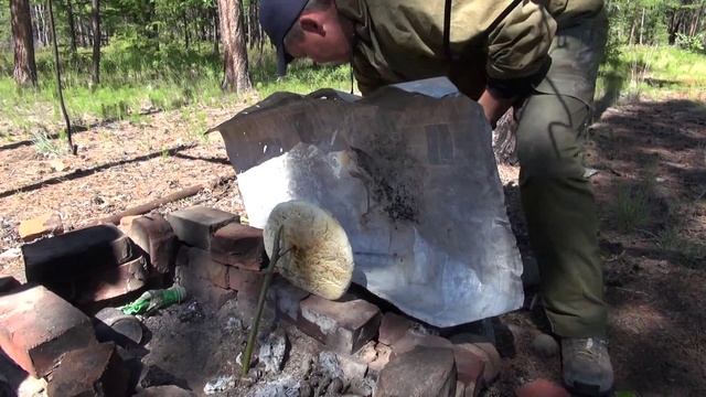 "На всякий случай" выпуск №5 "Самоспасение в таежной местности" Часть вторая.