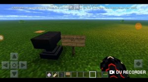 Как сделать радужную овцу и как перевернуть моба в MINECRAFT PE 1.9.0.3