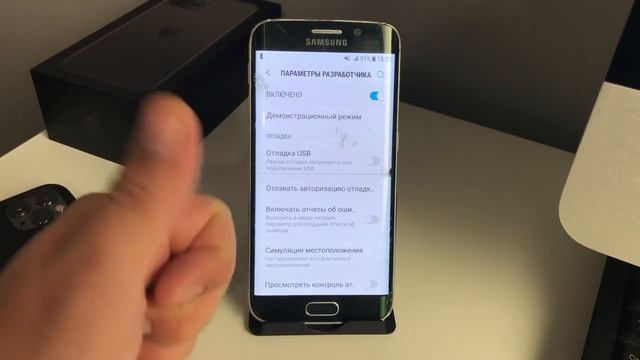 Как на Самсунге поменять время и дату_ Изменить время на телефоне Samsung Android смотреть онлайн