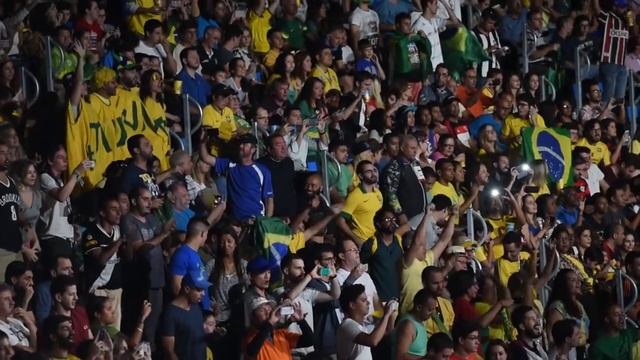 Салем, Рио! Выпуск№10 Серик Конакбаев о боксе на Олимпиаде смотреть онлайн