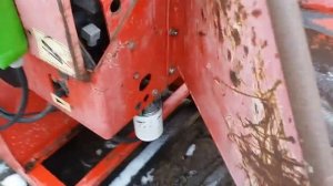 Обзор дробилки для щепы Junkkari HJ260gt , щепарез, измельчителя веток