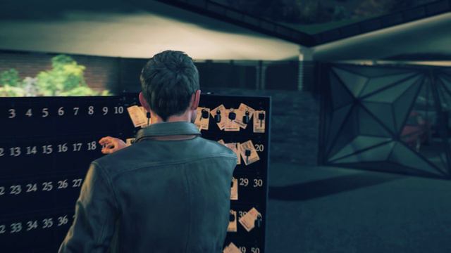 Quantum Break - 7 София Эмерал (сериал Эпизод 3)