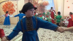 Хоровод "Капуста"