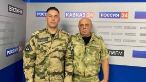 «Говорим сегодня» о службе в ОМОН