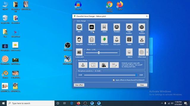 #VOICE_CHANGE #FUNNY_VOICE HOW TO CHANGE YOUR VOICE USING CLOWNFISH [BANGLA] смотреть онлайн