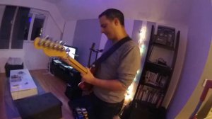 I know - Placebo (Guitar cover)