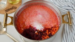 Икра из свеклы на зиму