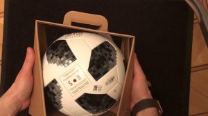 Adidas Telstar 2018 Official Match Ball World Cup Russia 2018 (OMB), Size 5, CE8083, with box