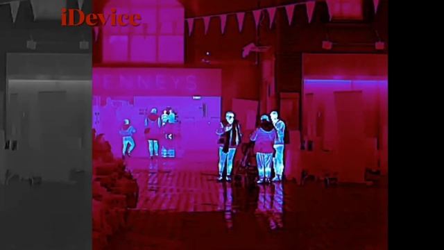 InfiRay E3W Thermo monocular смотреть онлайн