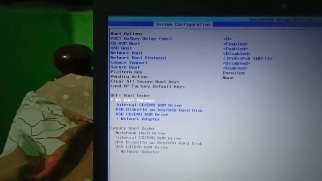 How to Change Window OS booting from HDD to SSD in BIOS SETTING смотреть онлайн