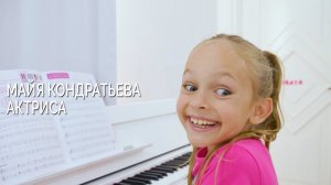 Майя Кондратьева - Актерский Шоурил