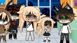 Meme// ?ТЫ РЕДКАЯ МРАЗЬ! ?\\GACHA LIFE ❤️