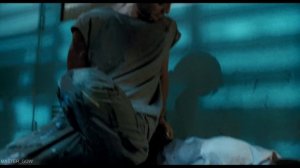 The Terminator - Police Station Shootout 4K