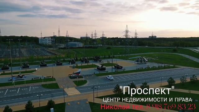 Обзор ЖК 