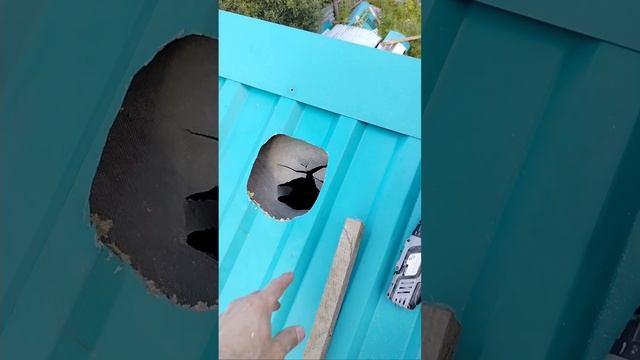 монтаж вент выхода viotto . как установить вентиляционную трубу на кровлю. смотреть онлайн