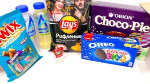 ВКУСНЫЕ НОВИНКИ МАЯ: Тик Так с КОЛОЙ, ОРЕО со вкусом ВЕСЕЛЬЯ и НОВЫЕ LAYS