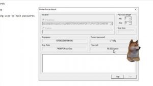 கடவுச்சொல் | Password - Lets Crack Hack your password | உங்கள் கடவுச்சொல்லை ஹேக் சிதைக்கலாம் தமிழ்