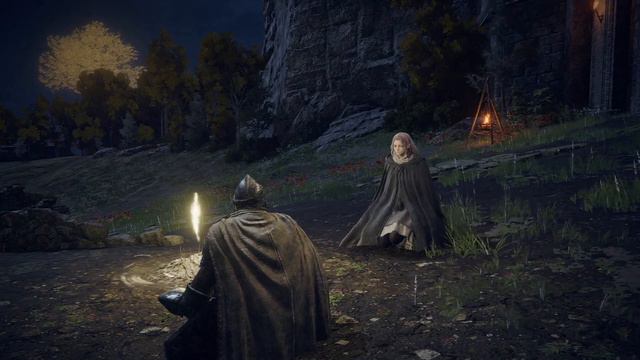 Melina from Elden Ring reads you Creepypasta from r/nosleep смотреть онлайн