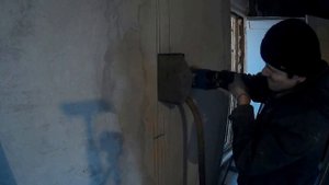 Штроборез своими руками за 4 часа