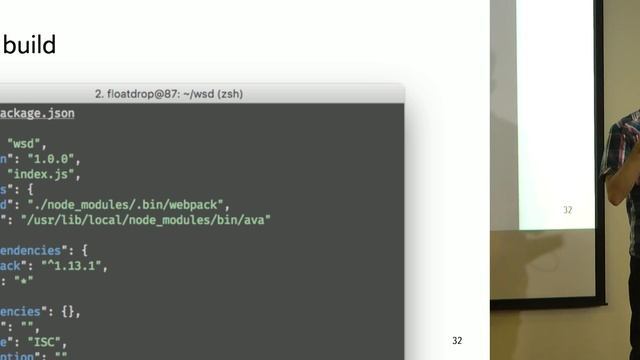 npm — найдётся подходящий модуль смотреть онлайн
