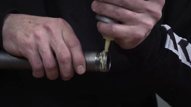 Анаэробный клей-герметик Unitec — Инструкция по использованию, часть 1 (Unipak) смотреть онлайн