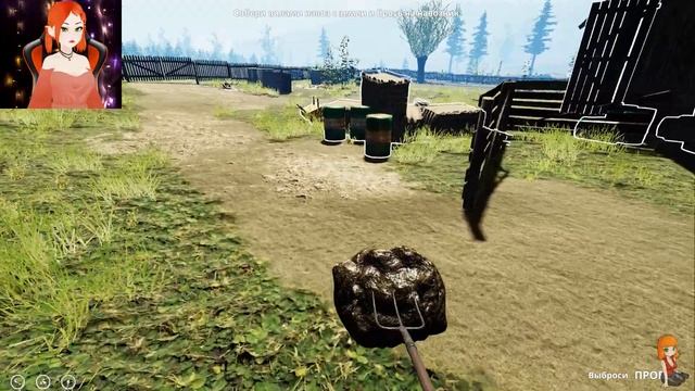 КАК ДЕРЕВЕНСКИЙ АЛКАШ ФЕРМУ ПРОПИЛ ► СИМУЛЯТОР ФЕРМЫ ► Farmer's Life #1 Прохождение смотреть онлайн