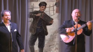 С.Есенин - Рекрута (трио РЕЛИКТ)