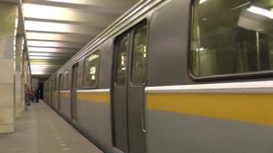 Метропоезд 81-720/721 «Яуза»