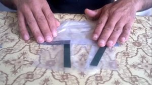 Как сделать калоприемник в домашних условиях - 2