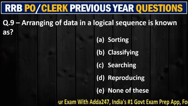 Basic to High (Day-1) 40/40 | Computer Awareness | RRB PO | CLERK 2020 смотреть онлайн