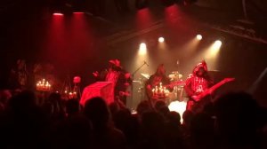 Батюшка (Batushka) - Yekteniya III (Rockmaraton fesztivál Hungria)HD