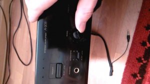 усилитель Pioneer А-203 и колонки вега 50ас-106