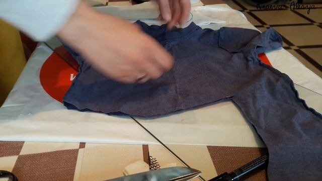 Как сшить домашние тапочки своими руками? Sew Home Shoes.