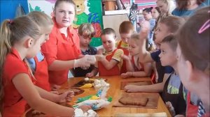 Мастер класс по росписи пряников