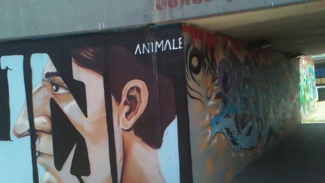 Отрывок от видео:Переход с Граффити смотреть онлайн