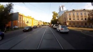 Yamaha T MAX 500 в действии на улицах города