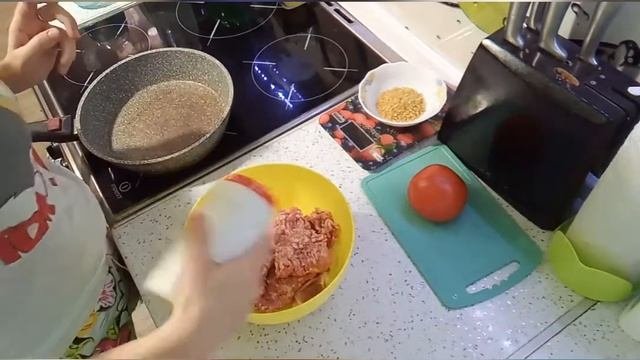 Кабачковая неделя/День 8/Белковый омлет с кабачками/Кабачки с булгуром/Лодочки из кабачков